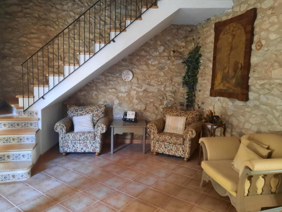 Ca'N Buniferri Villa Randa Luaran gambar