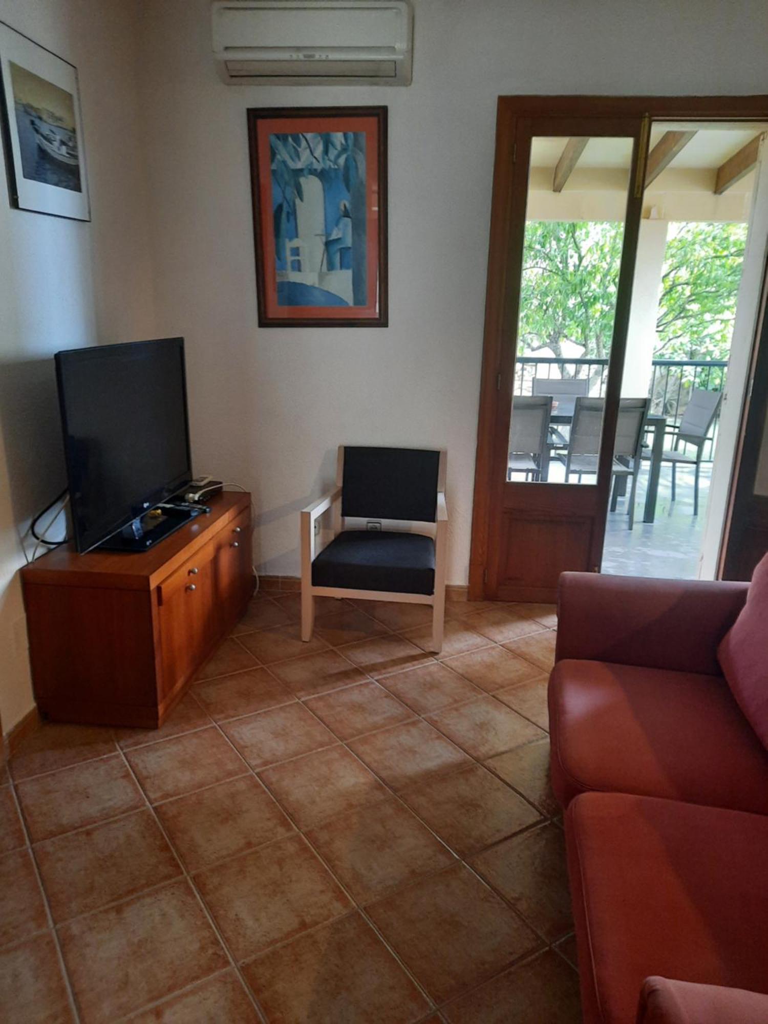 Ca'N Buniferri Villa Randa Luaran gambar