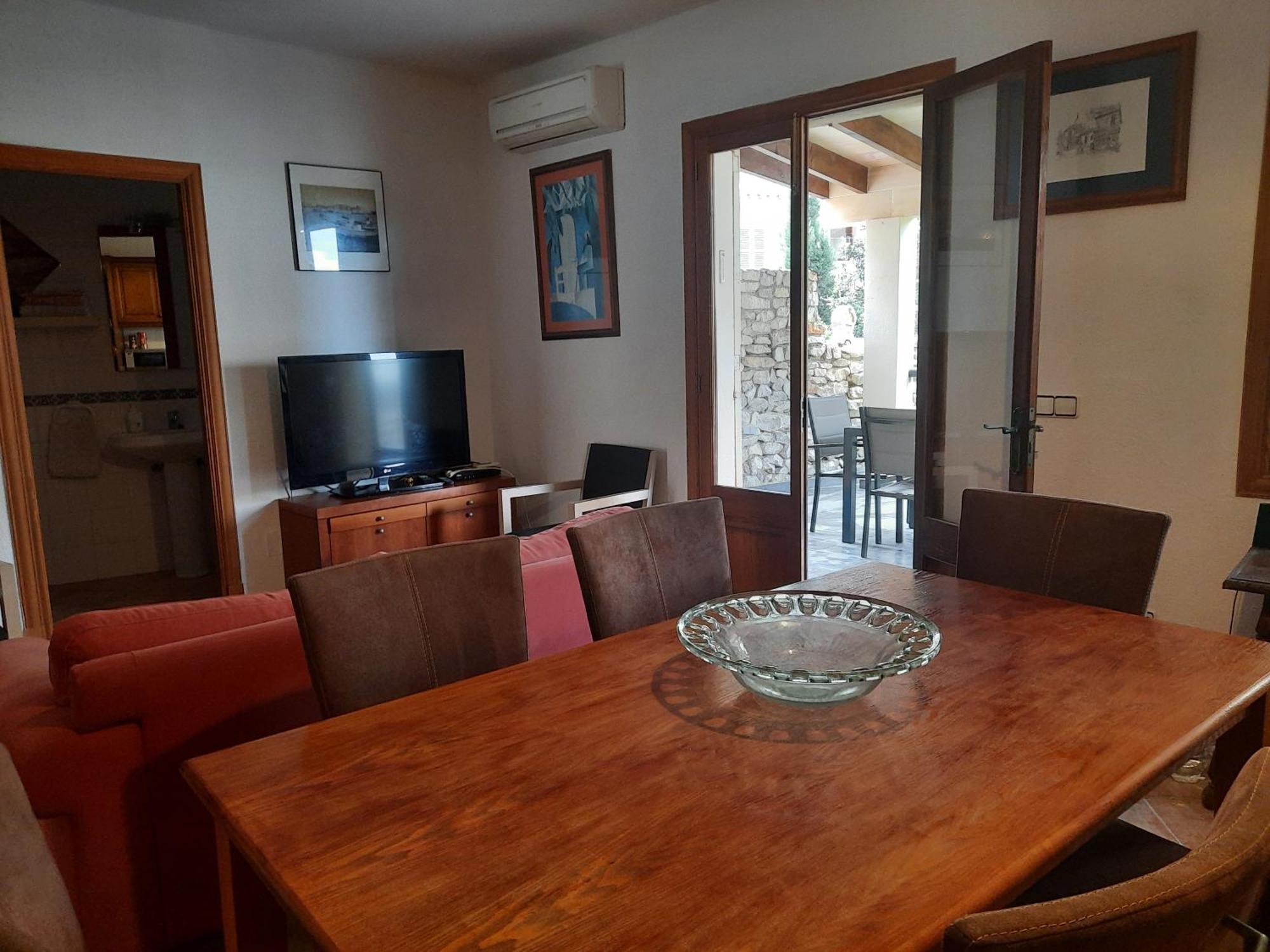 Ca'N Buniferri Villa Randa Luaran gambar